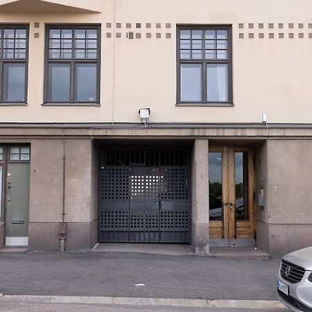 2Ndhomes Cozy And Spacious Studio In Idyllic Katajanokka Хелзинки Екстериор снимка