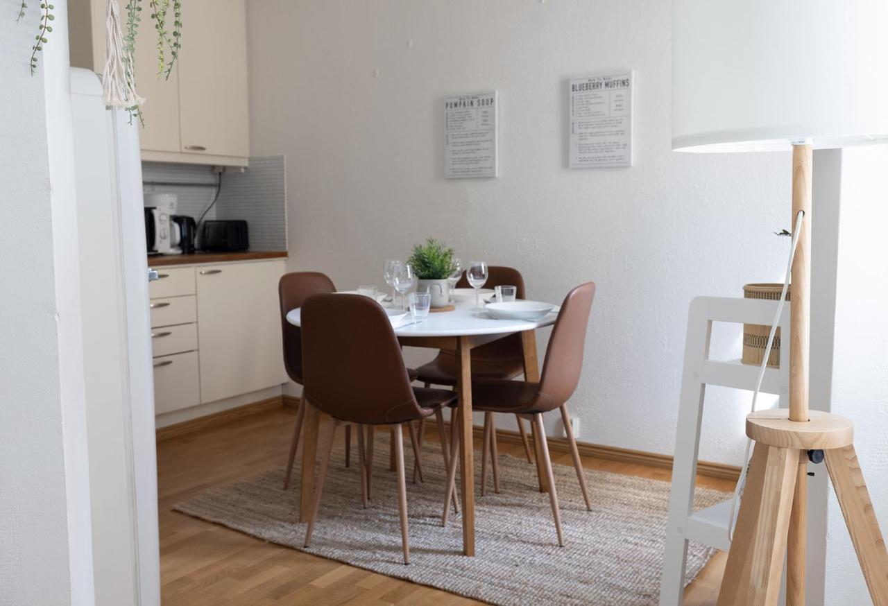 2Ndhomes Cozy And Spacious Studio In Idyllic Katajanokka Хелзинки Екстериор снимка