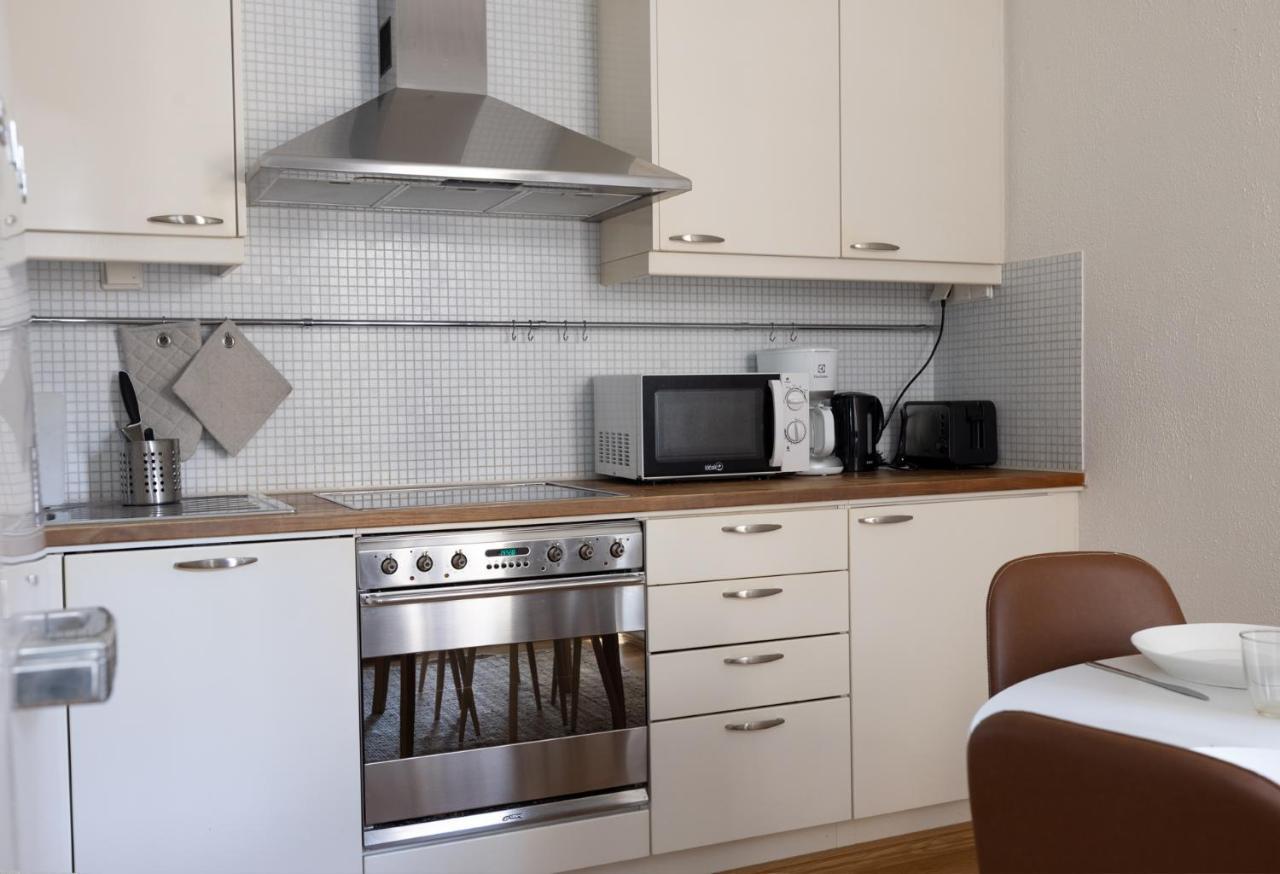 2Ndhomes Cozy And Spacious Studio In Idyllic Katajanokka Хелзинки Екстериор снимка