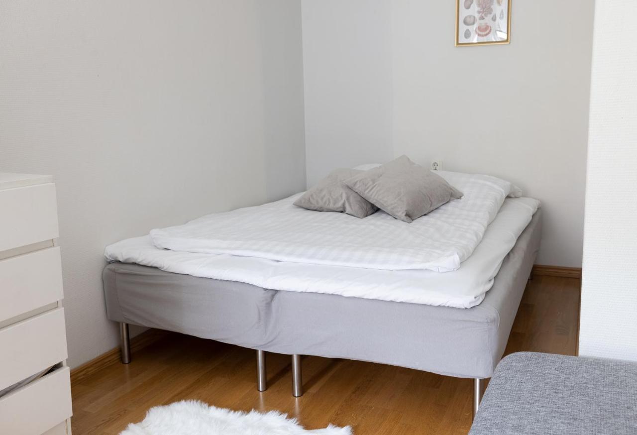 2Ndhomes Cozy And Spacious Studio In Idyllic Katajanokka Хелзинки Екстериор снимка