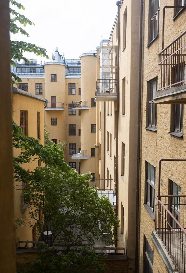 2Ndhomes Cozy And Spacious Studio In Idyllic Katajanokka Хелзинки Екстериор снимка